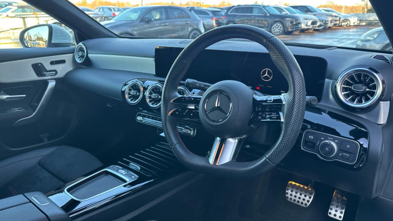 Mercedes-Benz A-Class A180 AMG Line Premium Plus 5dr Auto Petrol Hatchback